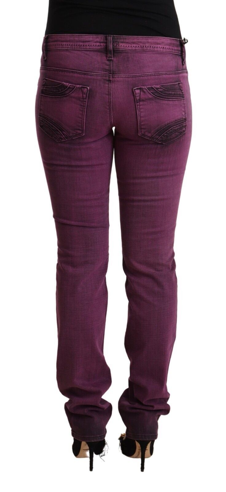 Костюм National Elegant Purple Slim Fit джинси