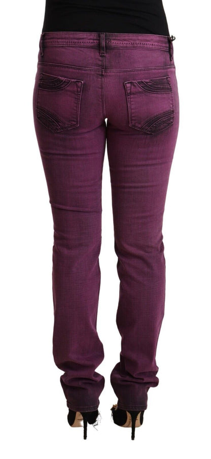 Костюм National Elegant Purple Slim Fit джинси