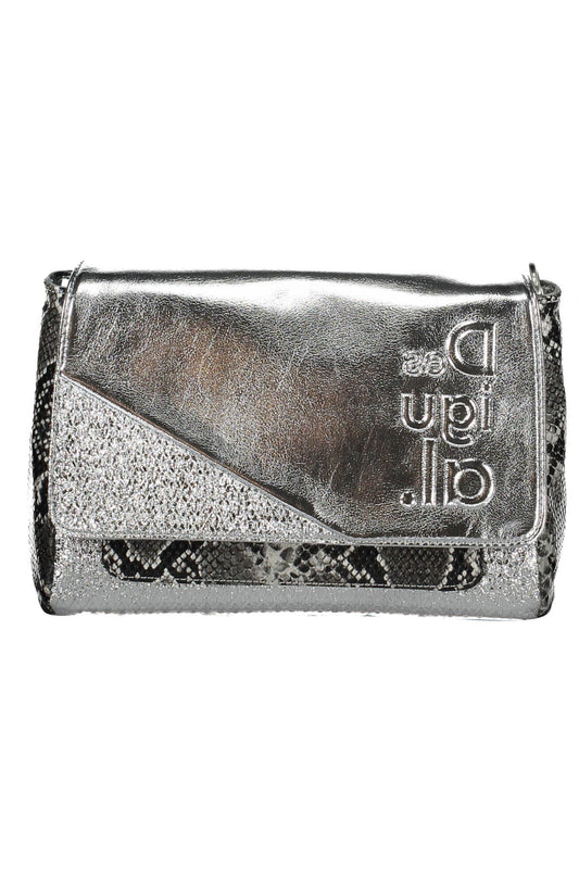 Поліетиленова жіноча сумочка Desigual Silver