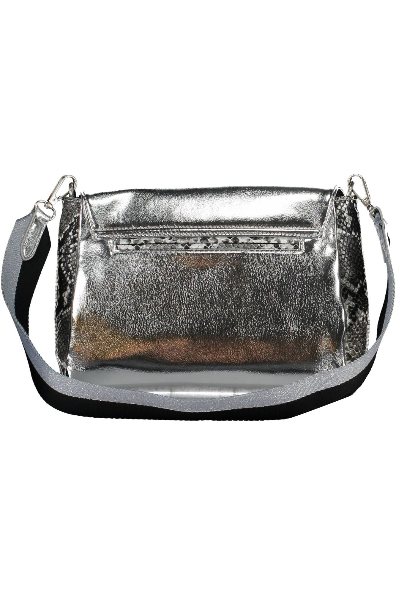 Поліетиленова жіноча сумочка Desigual Silver