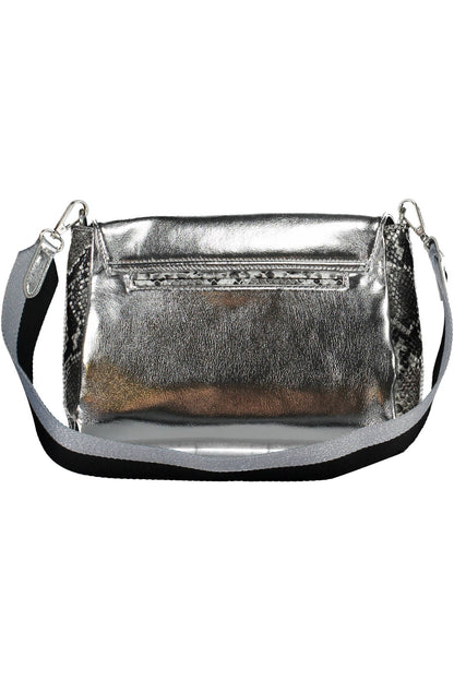 Поліетиленова жіноча сумочка Desigual Silver