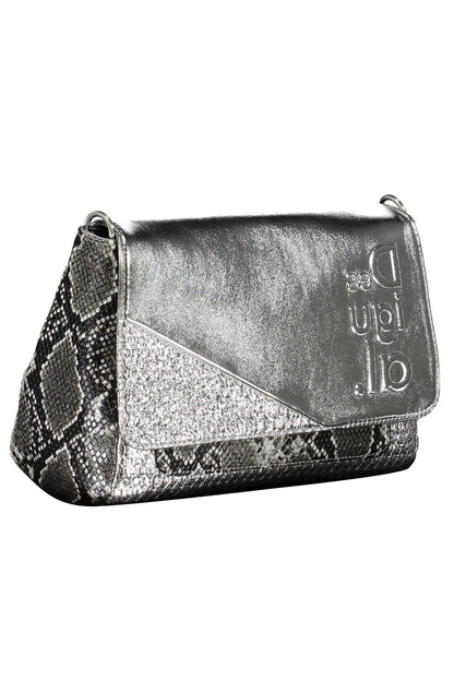 Поліетиленова жіноча сумочка Desigual Silver