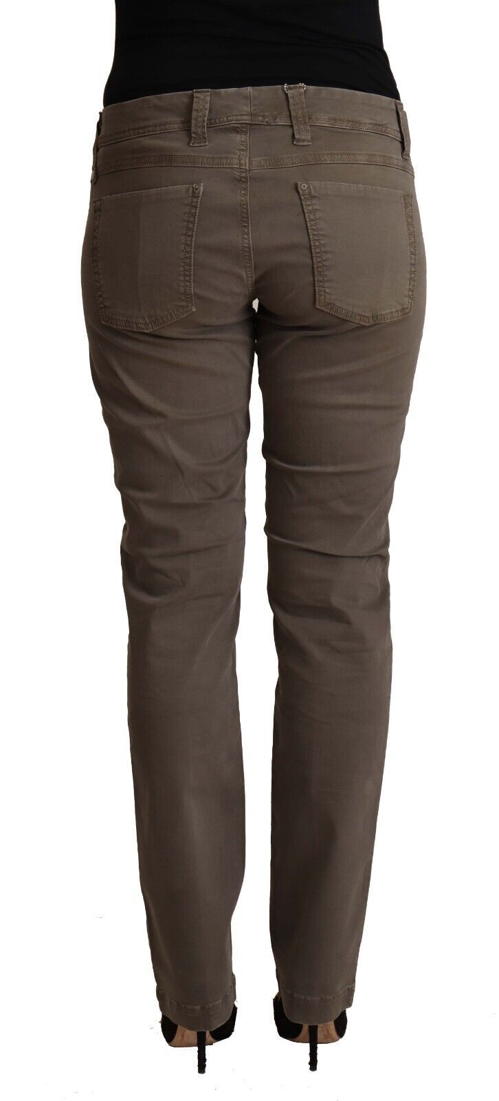CYCLE Chic Denim Delight із заниженою талією