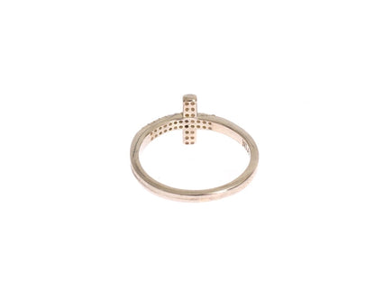 Каблучка Nialaya Silver CZ