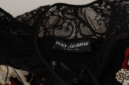 Светр-джемпер Dolce &amp; Gabbana з вишивкою ангела