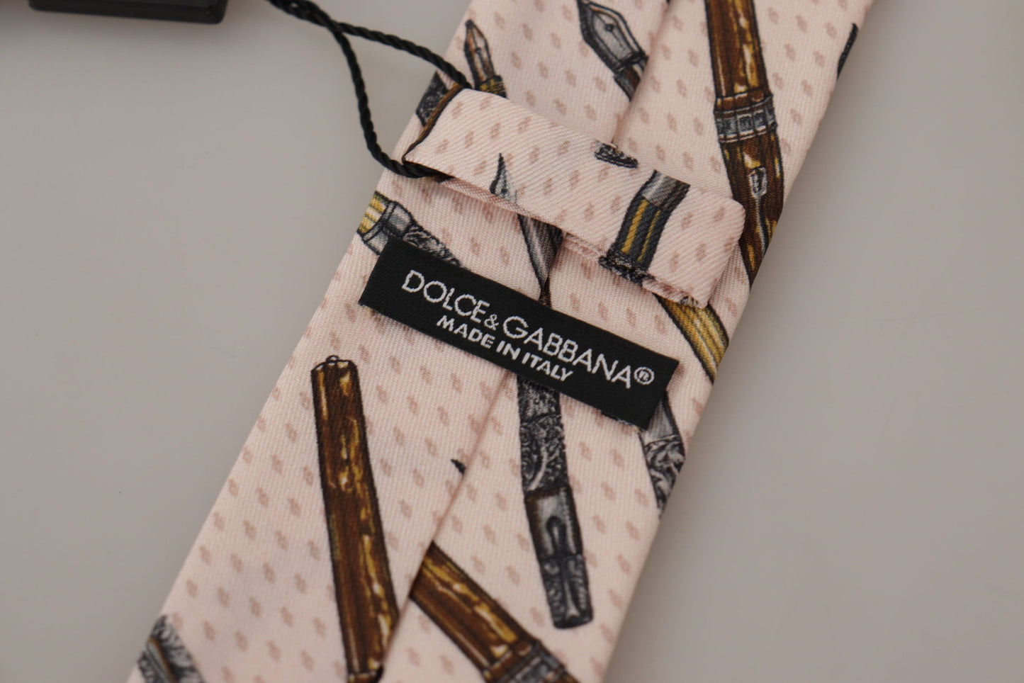 Елегантний шовковий метелик Dolce &amp; Gabbana для вишуканих вечорів