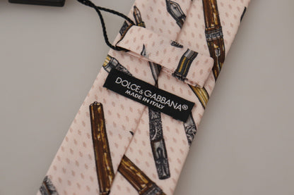 Елегантний шовковий метелик Dolce &amp; Gabbana для вишуканих вечорів