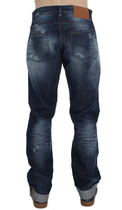 Сині джинси Acht Authentic Regular Fit