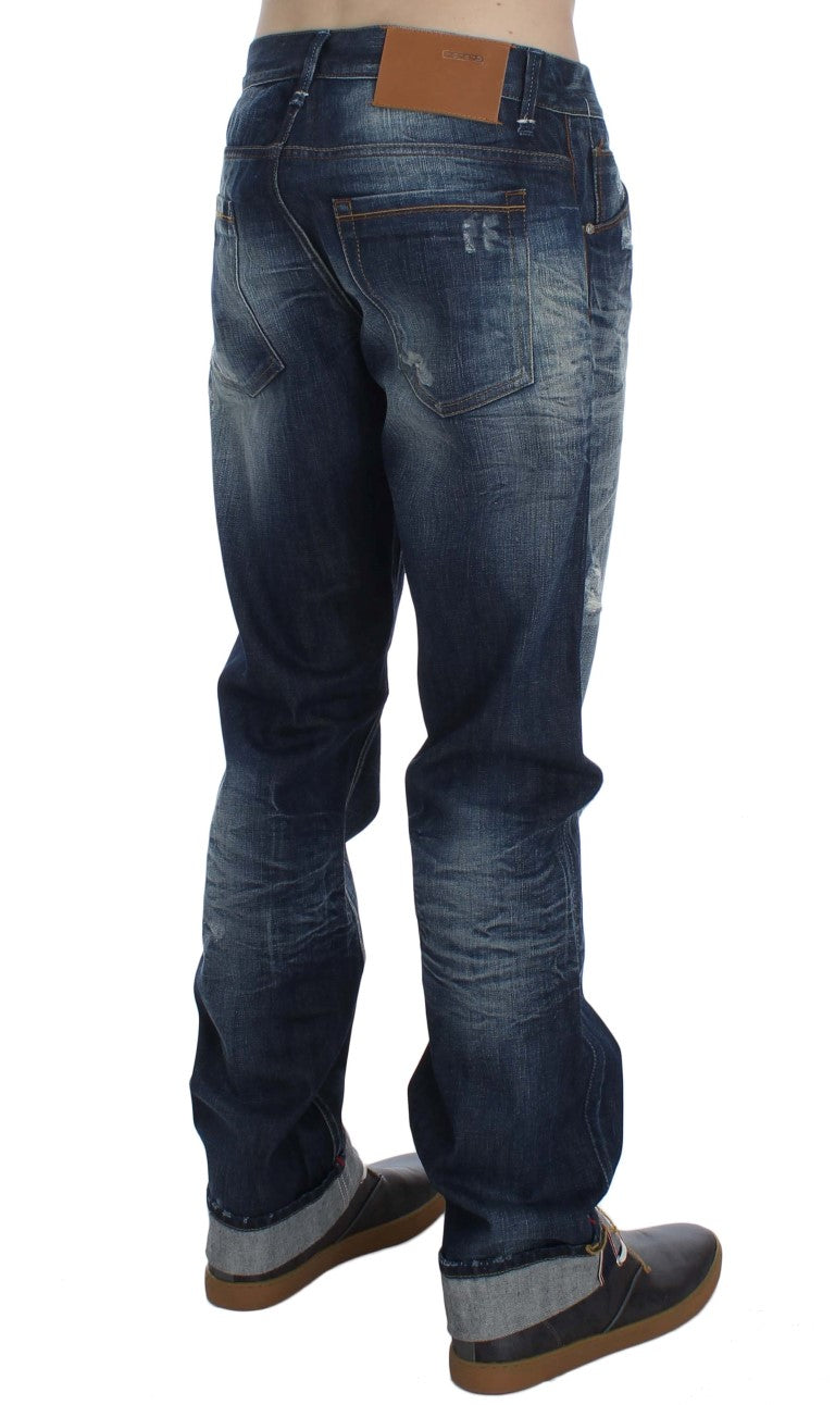 Сині джинси Acht Authentic Regular Fit