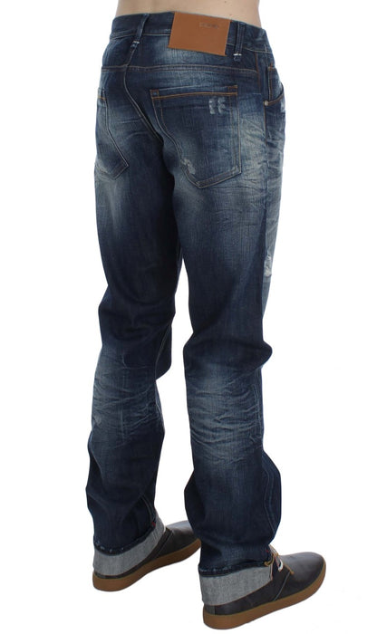 Сині джинси Acht Authentic Regular Fit