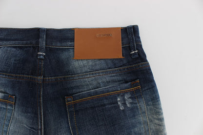 Сині джинси Acht Authentic Regular Fit