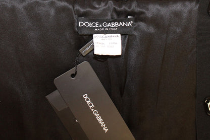 Хутровий шарф Dolce &amp; Gabbana Exquisite Purple NIK