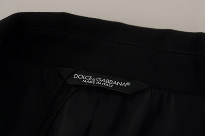 Елегантний двобортний вовняний піджак Dolce &amp; Gabbana