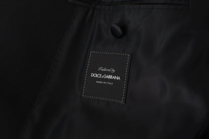Елегантний двобортний вовняний піджак Dolce &amp; Gabbana