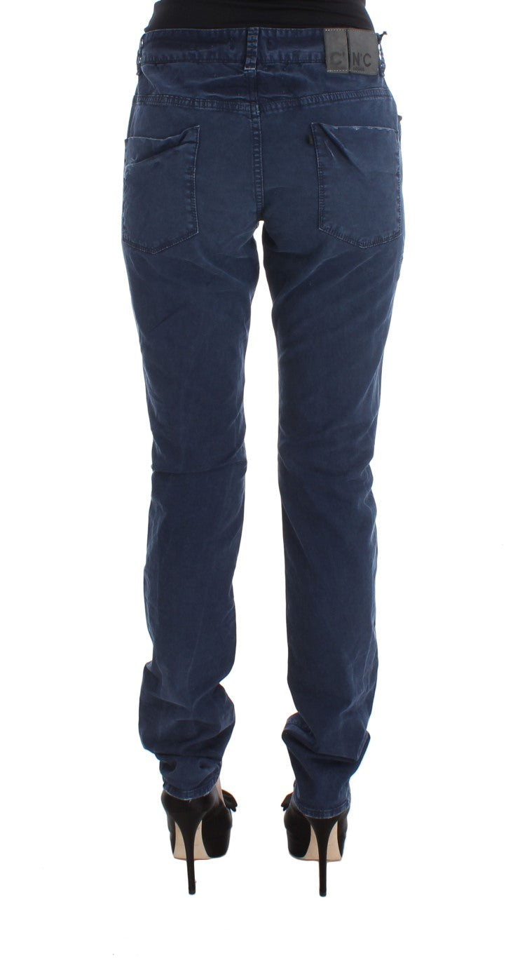 Костюм National Chic Regular Fit Blue Denim Jeans
