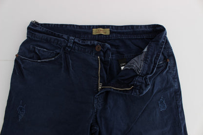 Костюм National Chic Regular Fit Blue Denim Jeans