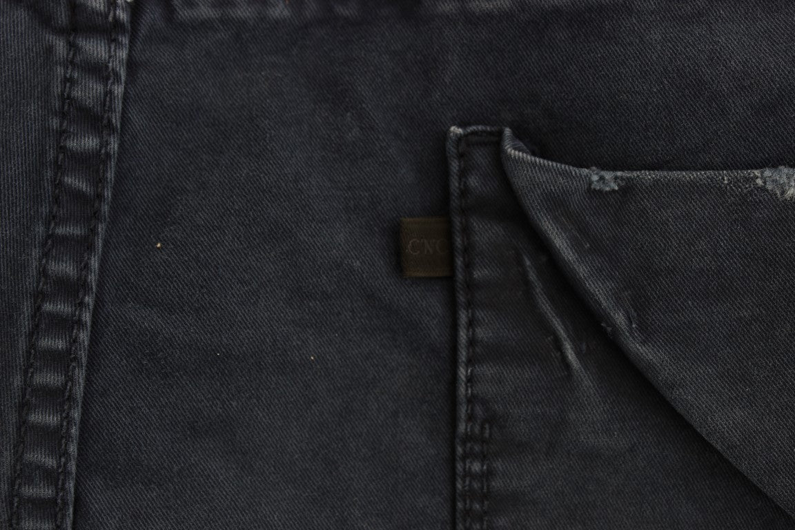 Костюм National Chic Regular Fit Blue Denim Jeans