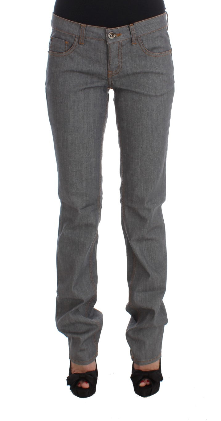 Костюм National Elegant Grey Regular Fit Jeans