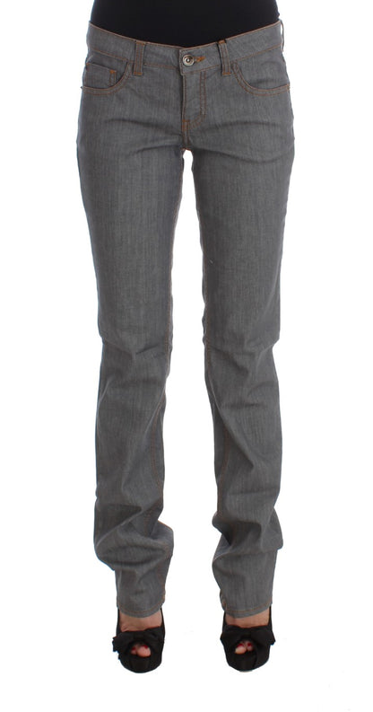Костюм National Elegant Grey Regular Fit Jeans