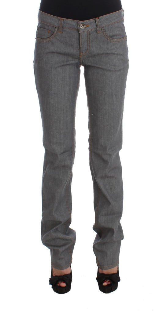 Костюм National Elegant Grey Regular Fit Jeans