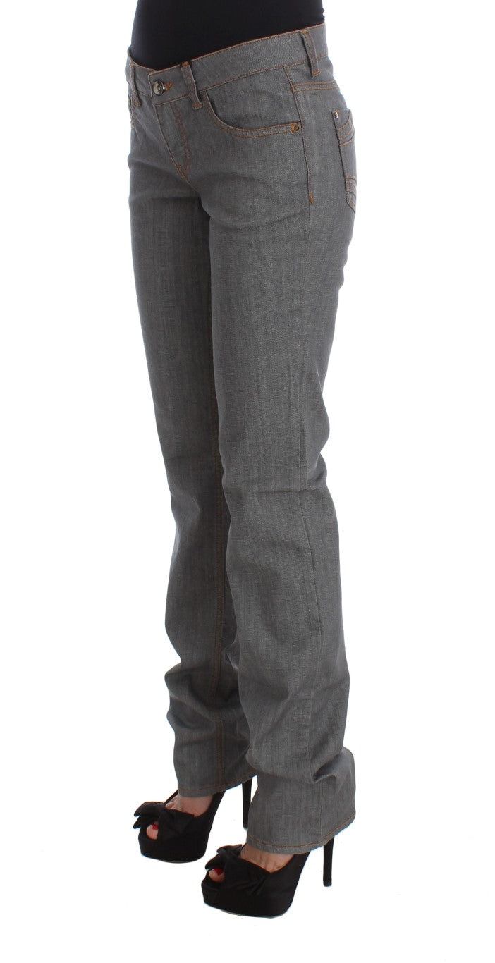Костюм National Elegant Grey Regular Fit Jeans