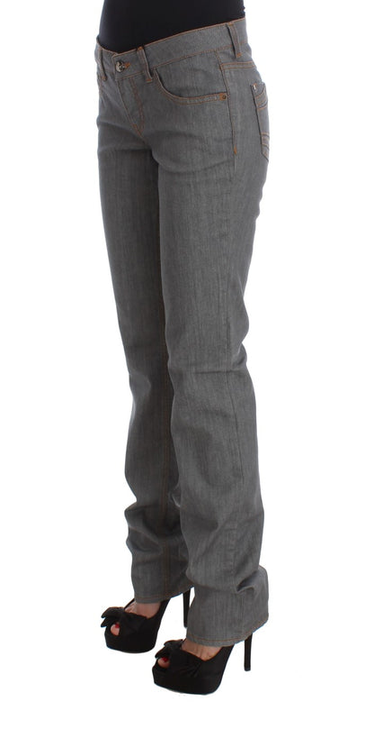 Костюм National Elegant Grey Regular Fit Jeans