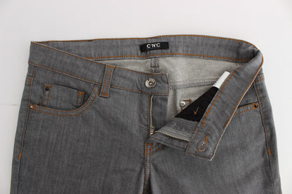 Костюм National Elegant Grey Regular Fit Jeans