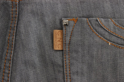 Костюм National Elegant Grey Regular Fit Jeans