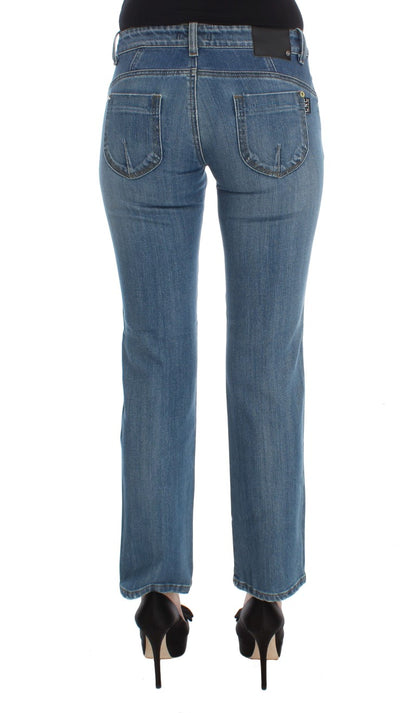 Костюм National Chic Slim Fit Blue Jeans для сучасної жінки