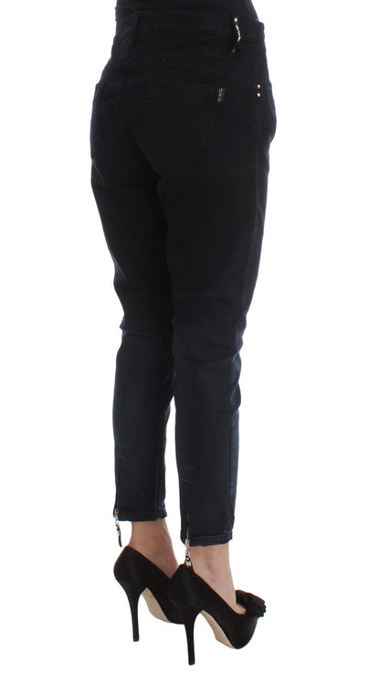Костюм National Sleek Slim Fit Чорні джинси