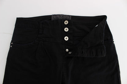 Костюм National Sleek Slim Fit Чорні джинси