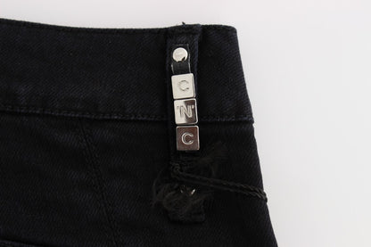 Костюм National Sleek Slim Fit Чорні джинси