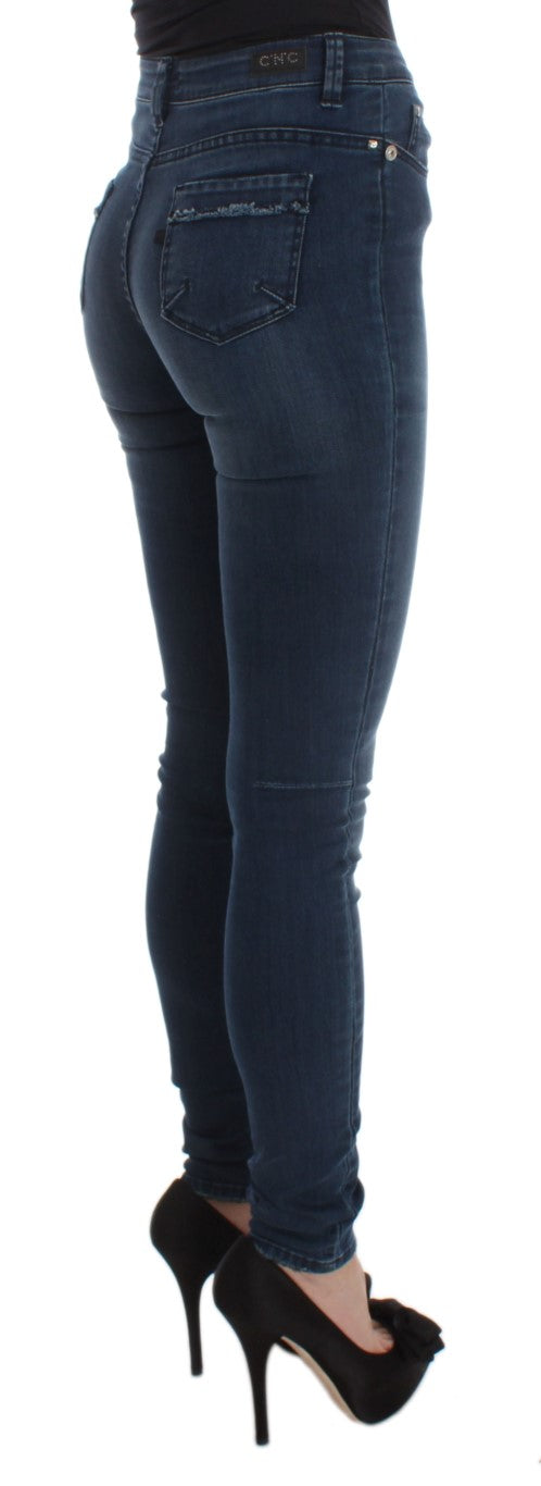 Костюм National Sleek Slim Fit італійських дизайнерських джинсів