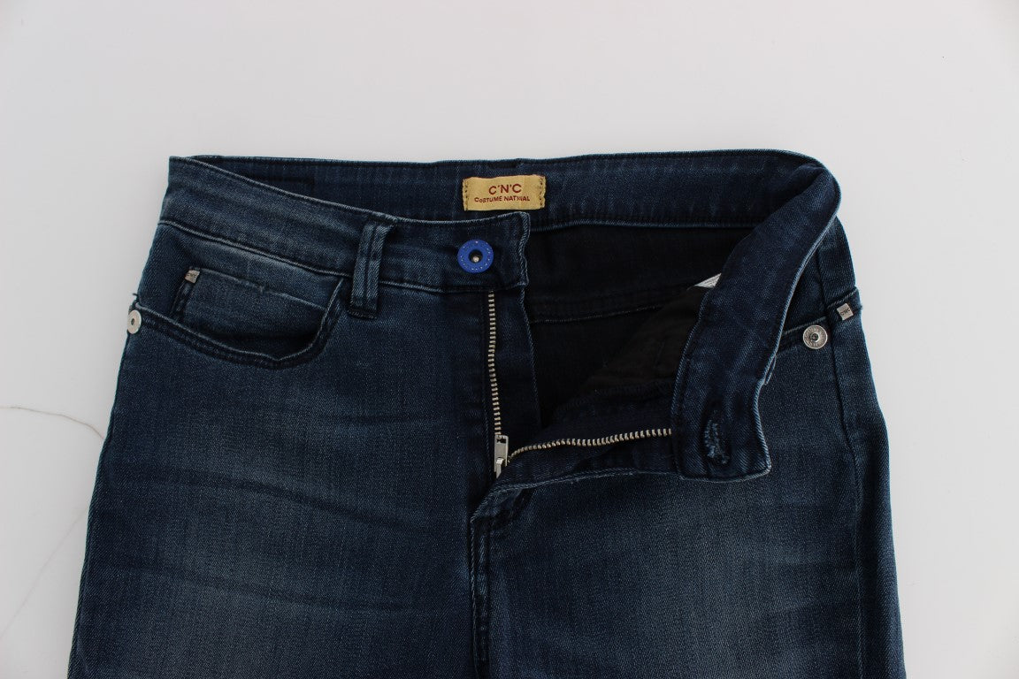 Костюм National Sleek Slim Fit італійських дизайнерських джинсів