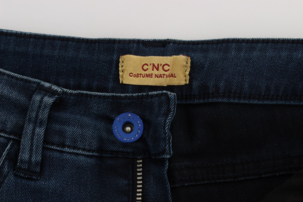 Костюм National Sleek Slim Fit італійських дизайнерських джинсів
