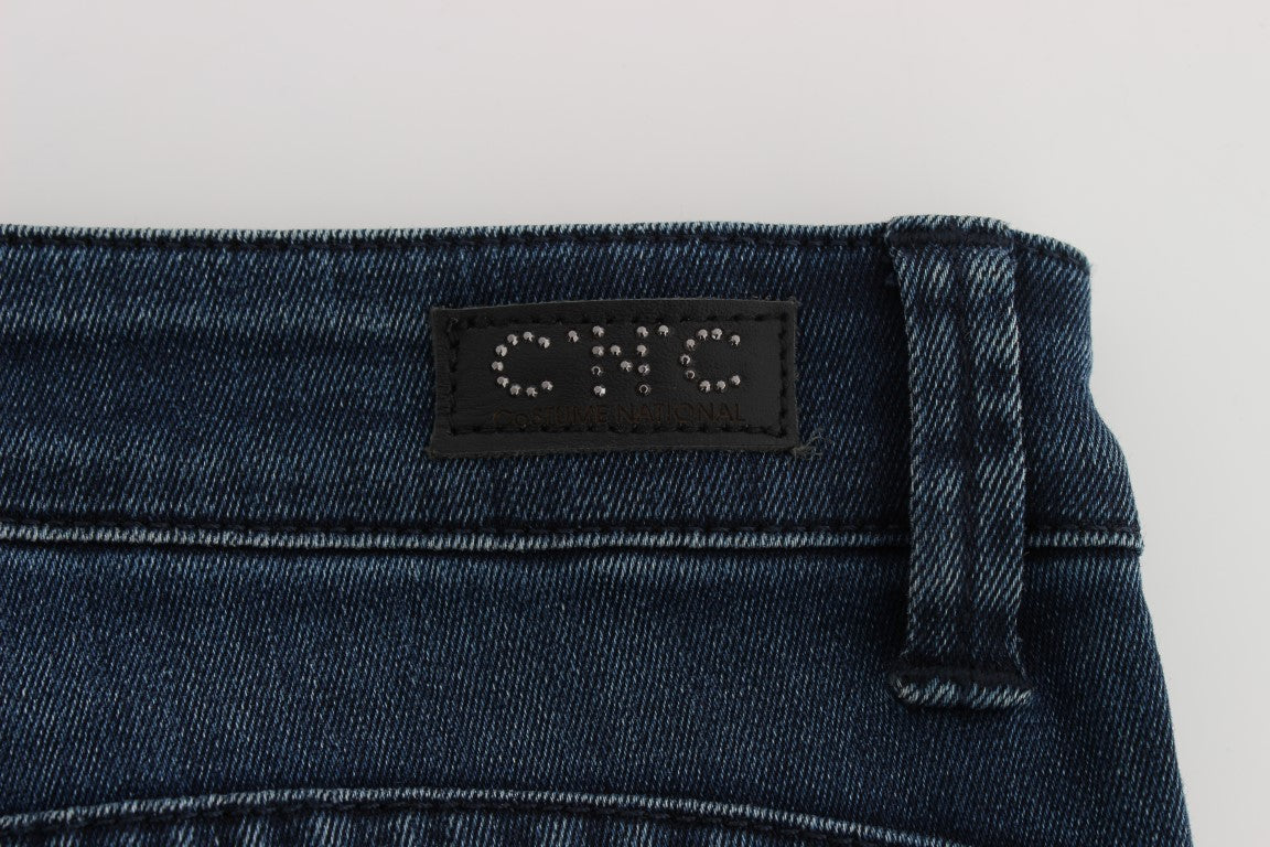 Костюм National Sleek Slim Fit італійських дизайнерських джинсів