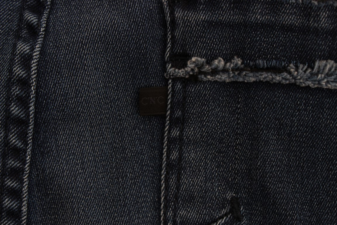 Костюм National Sleek Slim Fit італійських дизайнерських джинсів