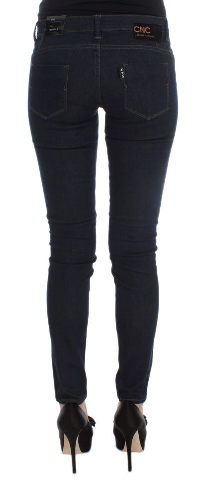 Костюм National Sleek Slim Fit Designer Denim