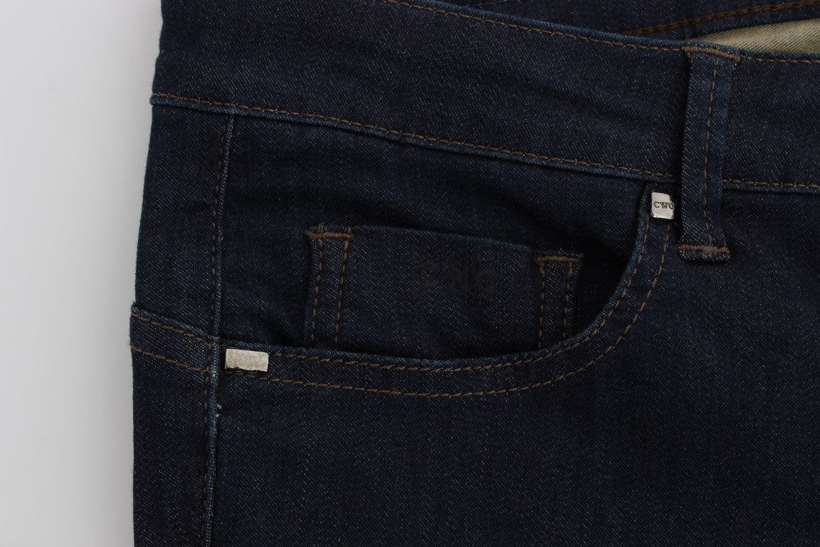 Костюм National Sleek Slim Fit Designer Denim