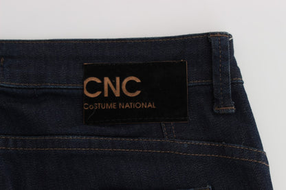 Костюм National Sleek Slim Fit Designer Denim