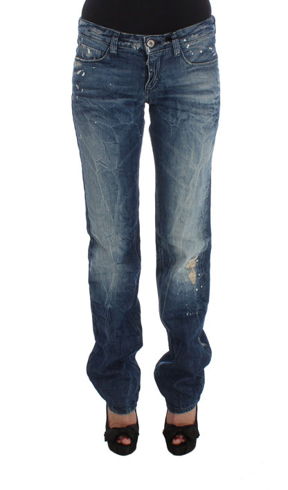 Костюм National Chic Blue Regular Fit Denim
