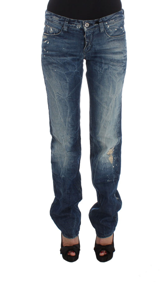 Костюм National Chic Blue Regular Fit Denim