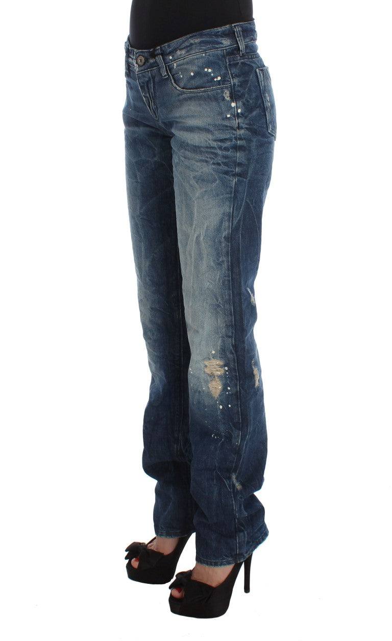 Костюм National Chic Blue Regular Fit Denim