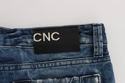 Костюм National Chic Blue Regular Fit Denim