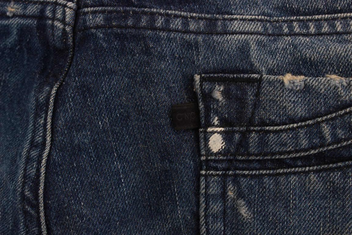 Костюм National Chic Blue Regular Fit Denim