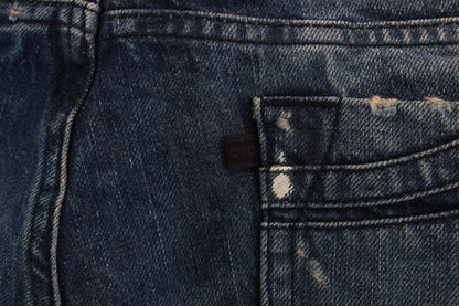 Костюм National Chic Blue Regular Fit Denim
