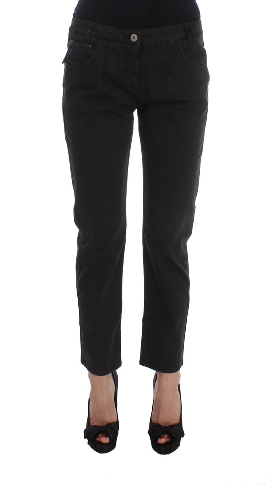 Костюм National Chic Black Regular Fit Denim Jeans