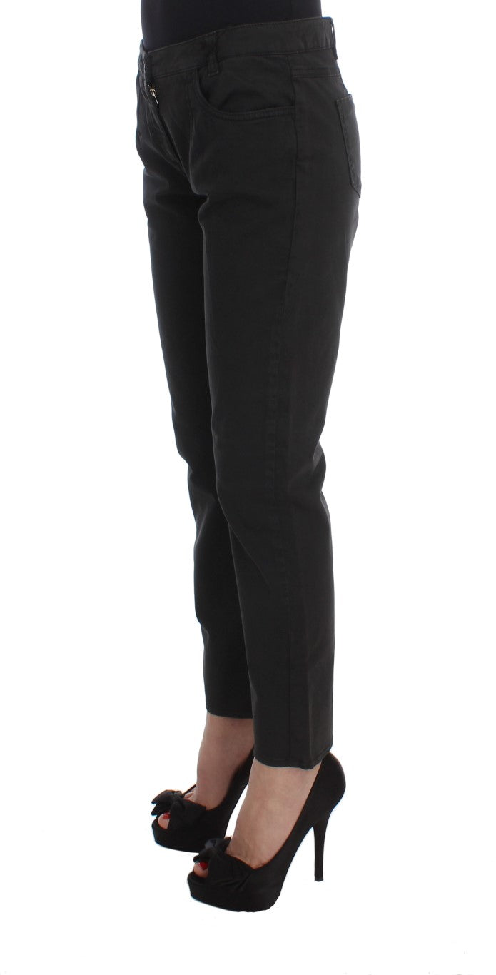 Костюм National Chic Black Regular Fit Denim Jeans
