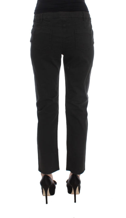 Костюм National Chic Black Regular Fit Denim Jeans