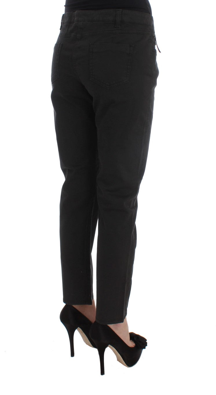Костюм National Chic Black Regular Fit Denim Jeans